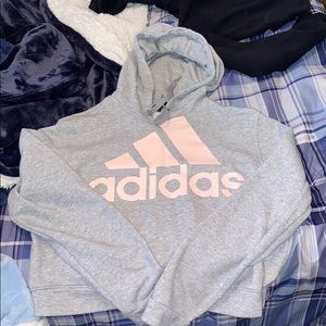 Adidas crop